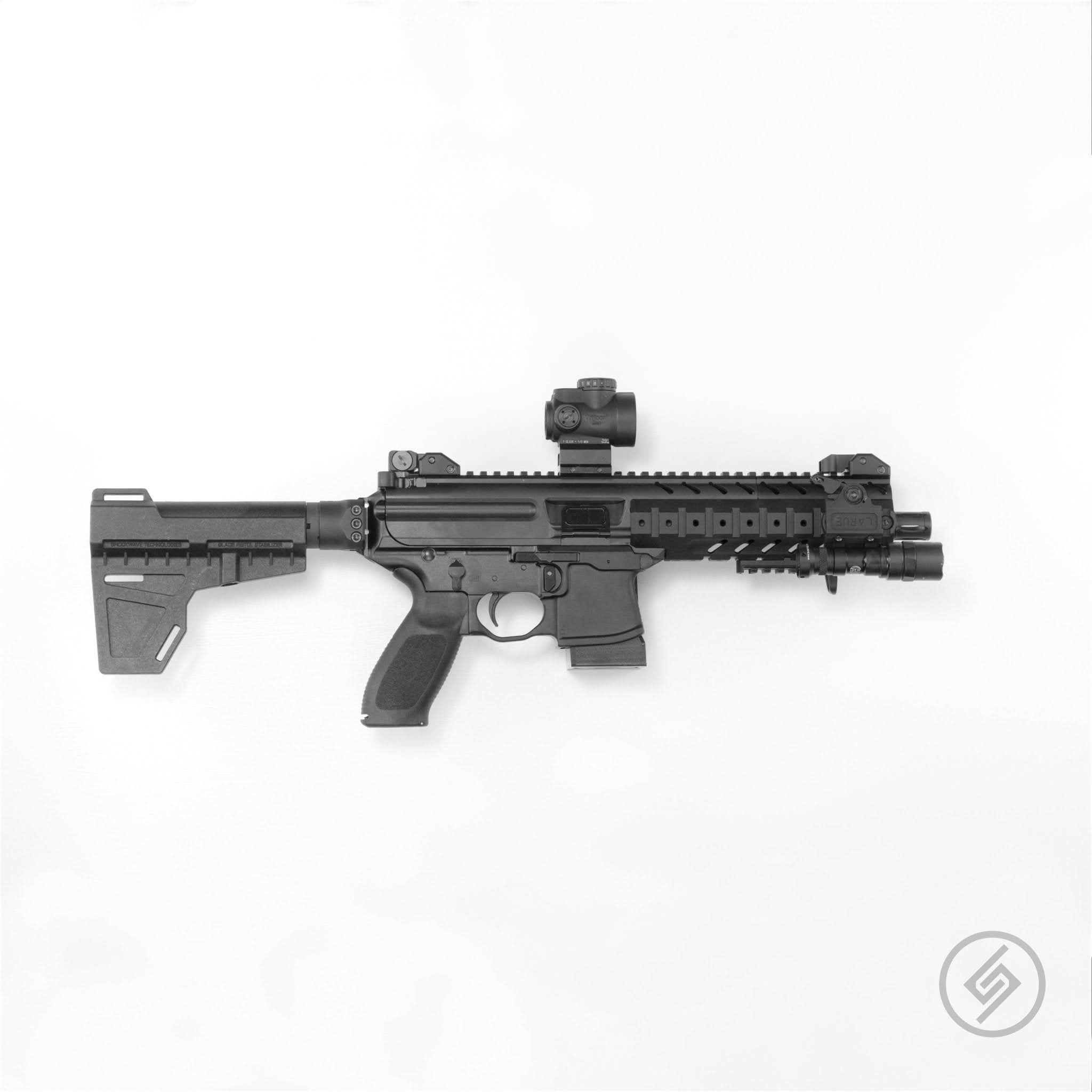 SIG MPX PCC Wall Storage Hook