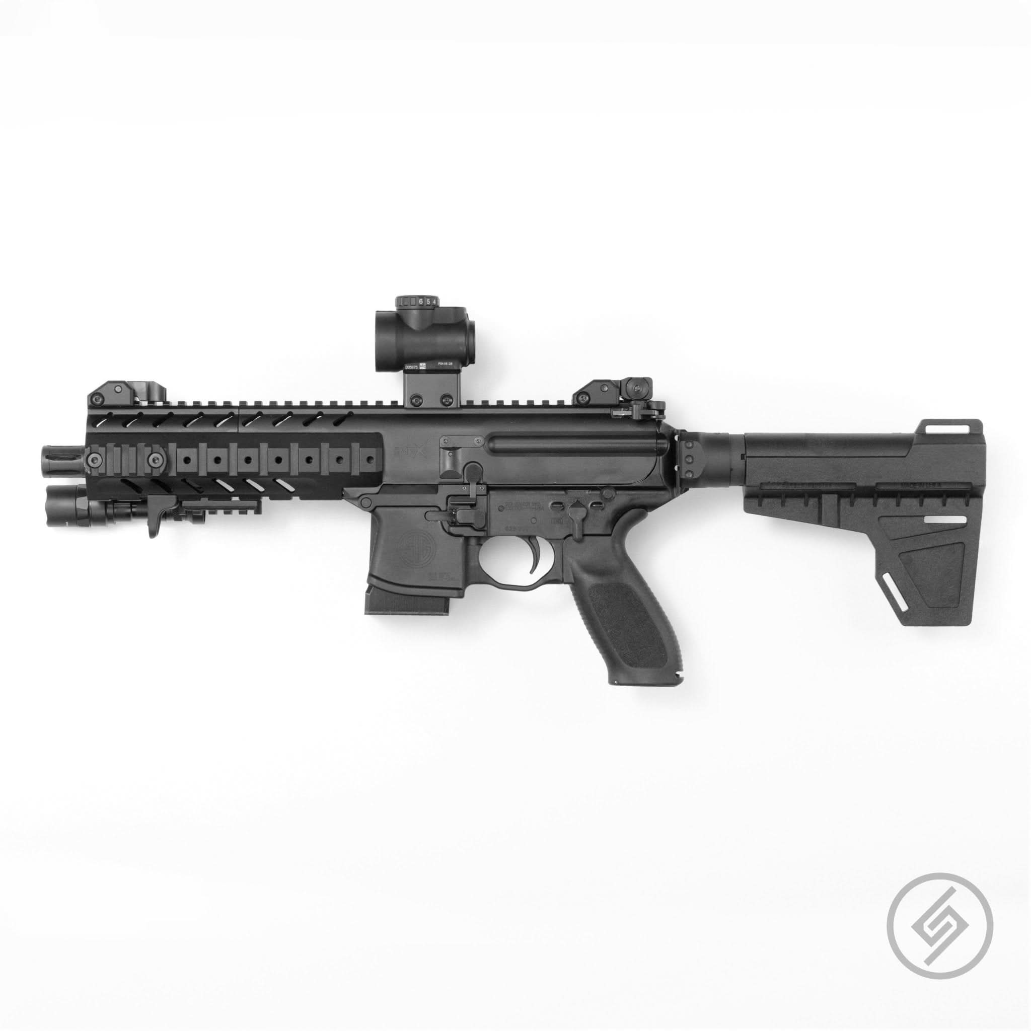 SIG MPX PCC Wall Storage Hook