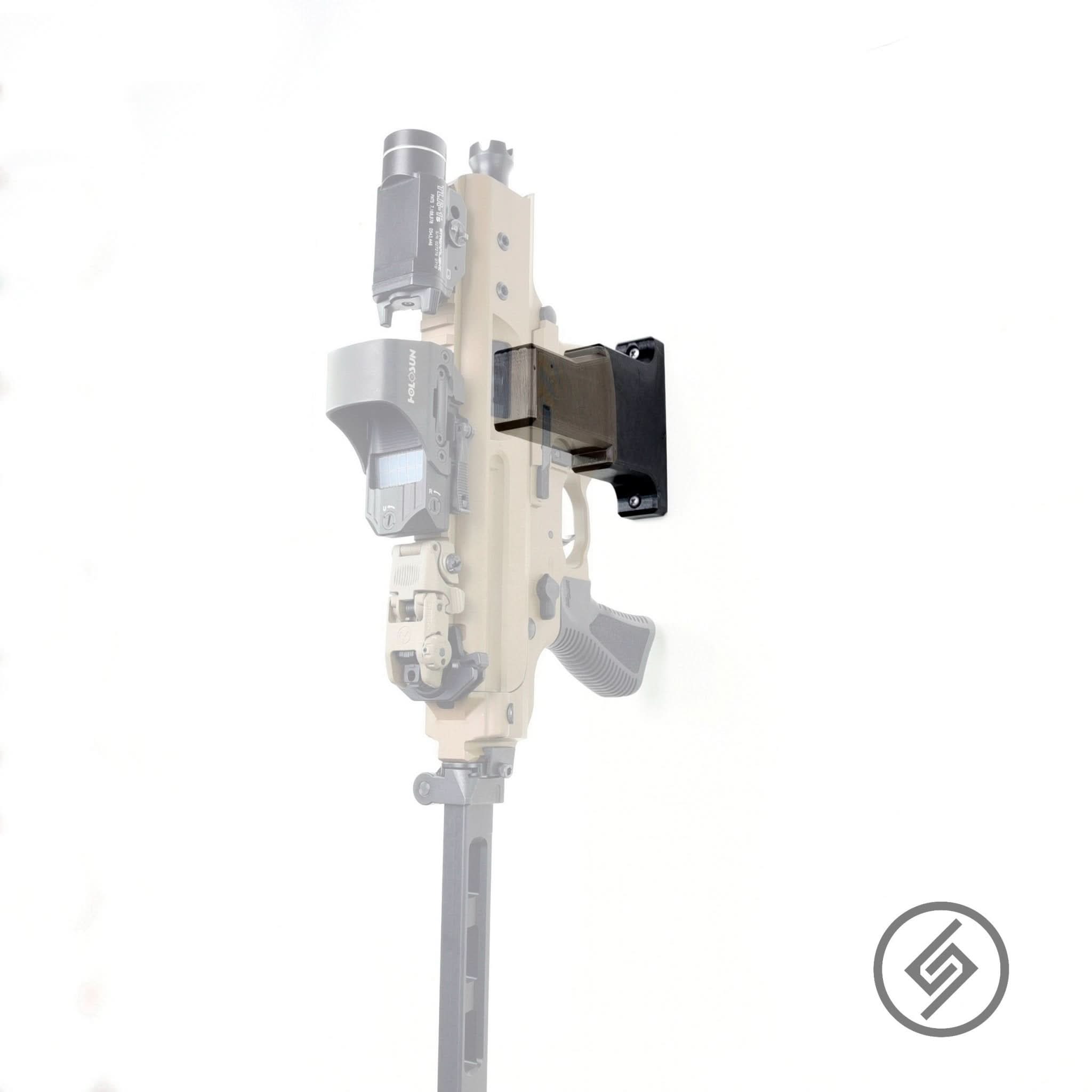 SIG MPX Vertical PCC Wall Storage Hook