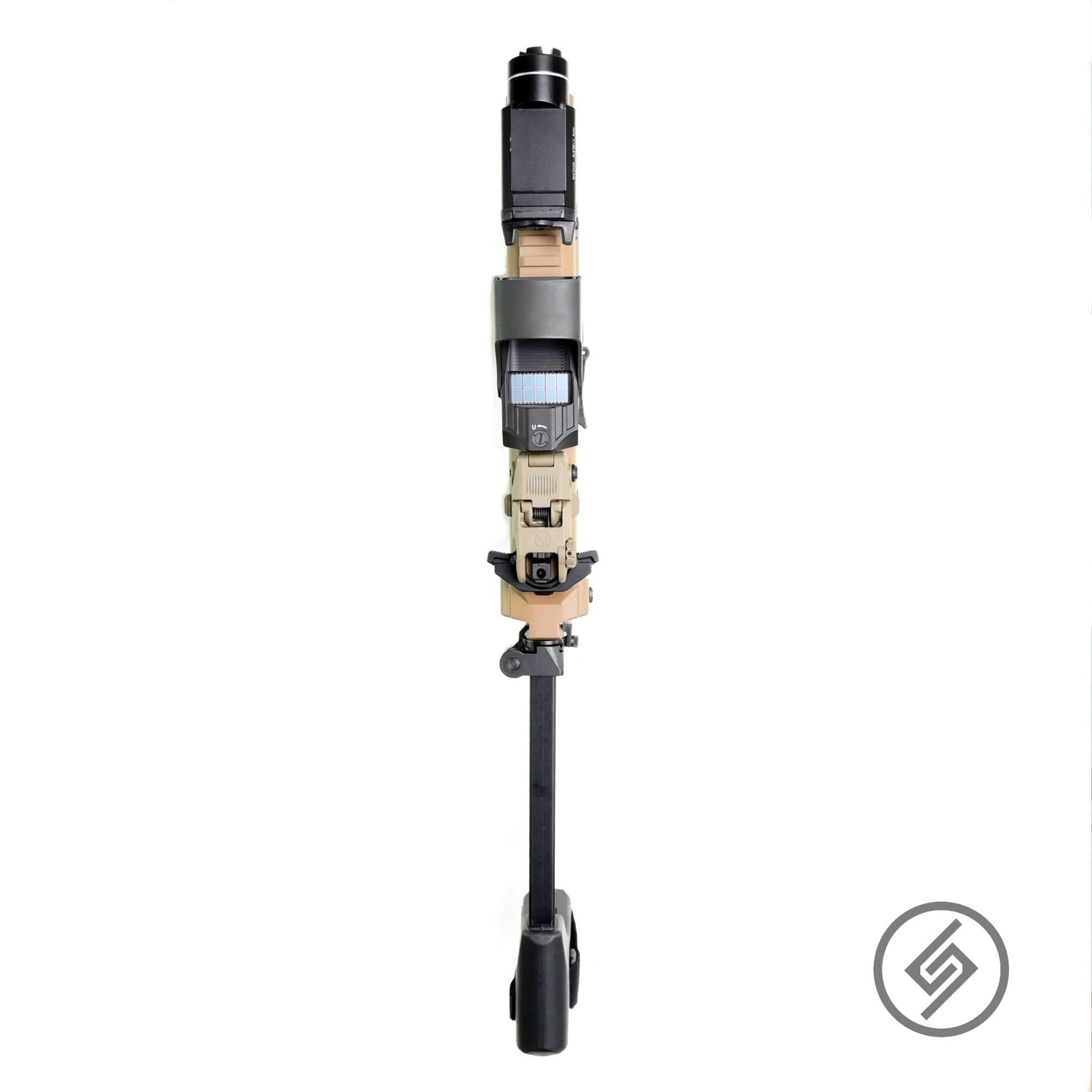 SIG MPX Vertical PCC Wall Storage Hook