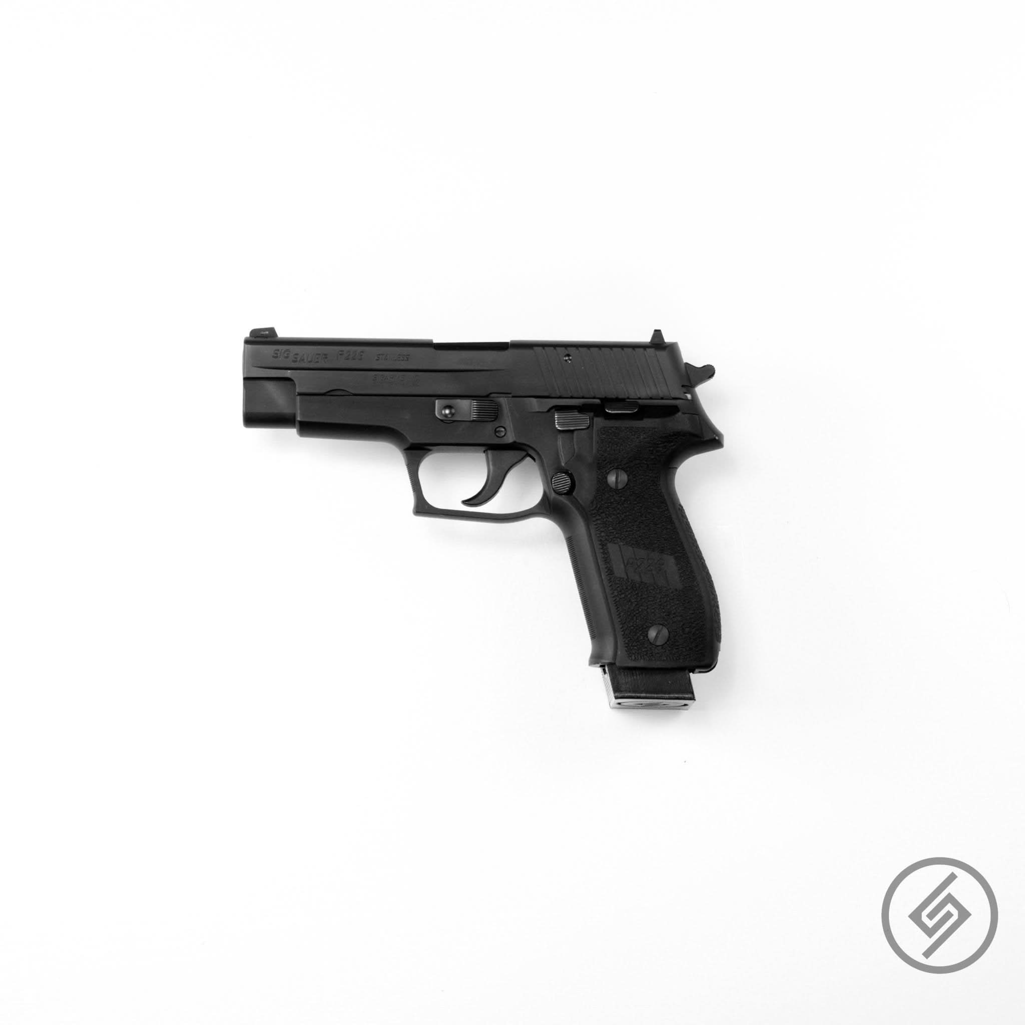 SIG P220 (.45 ACP) Pistol Wall Storage Hook