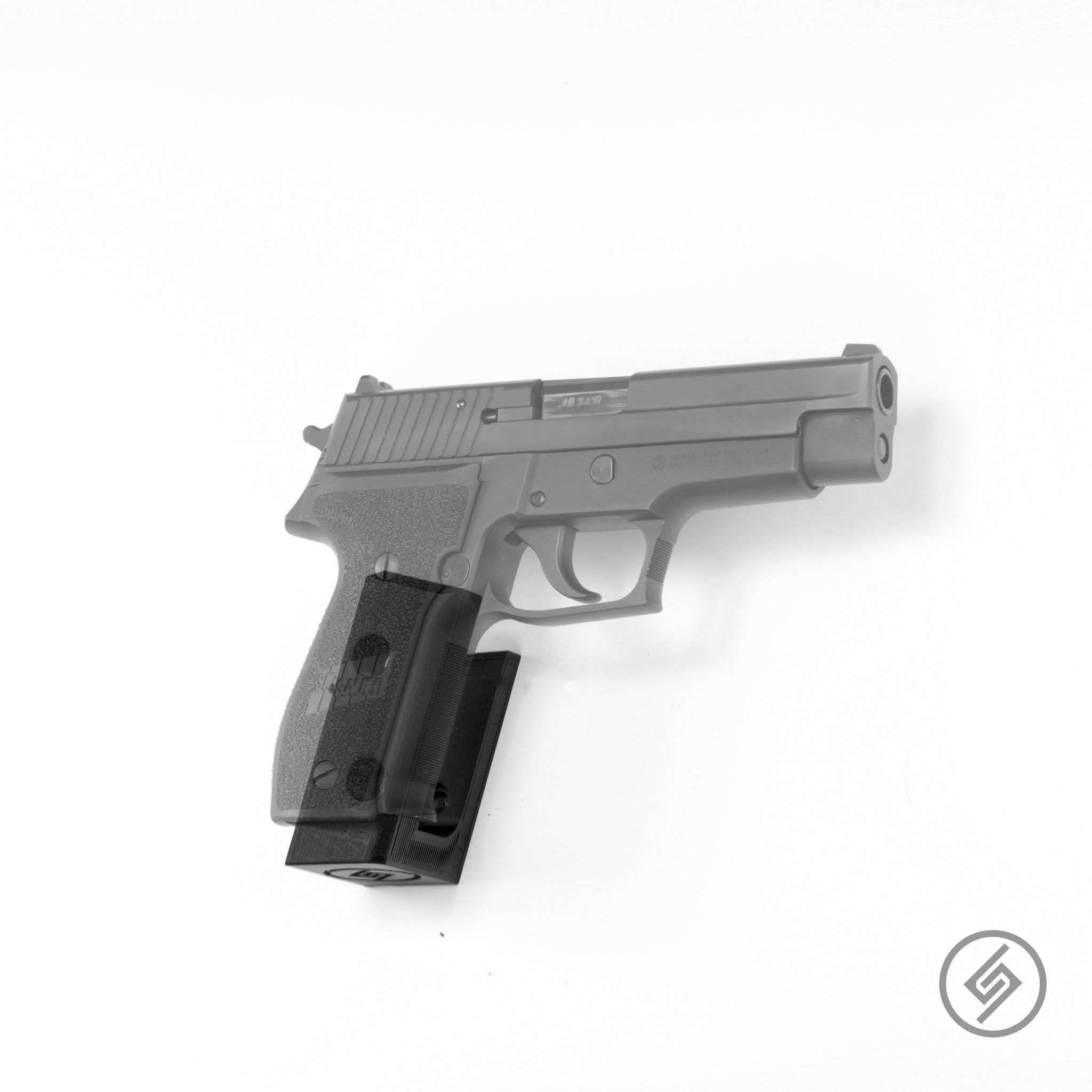 SIG P226/P2022 Pistol Wall Storage Hook