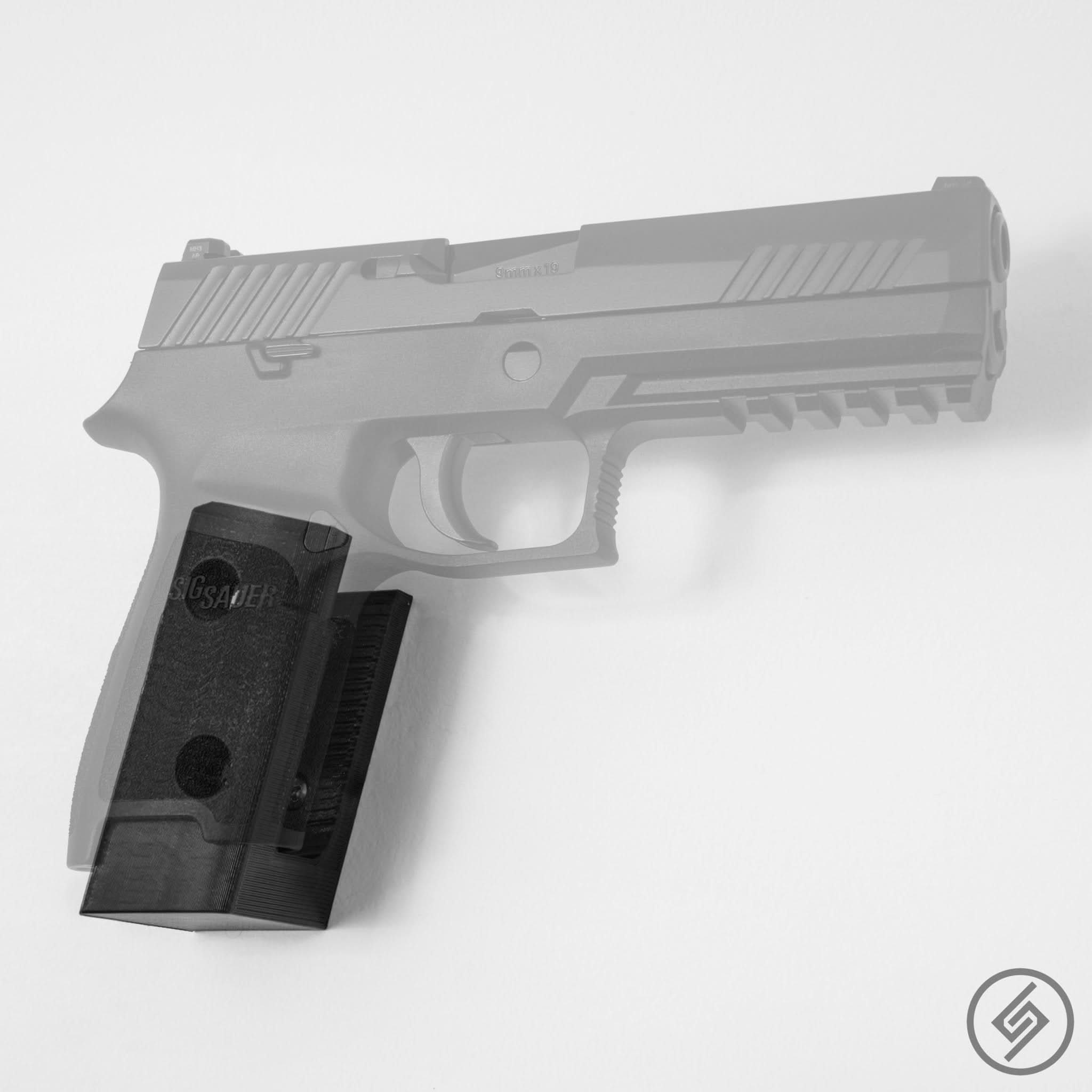 SIG P229/P250/P320 Pistol Wall Storage Hook