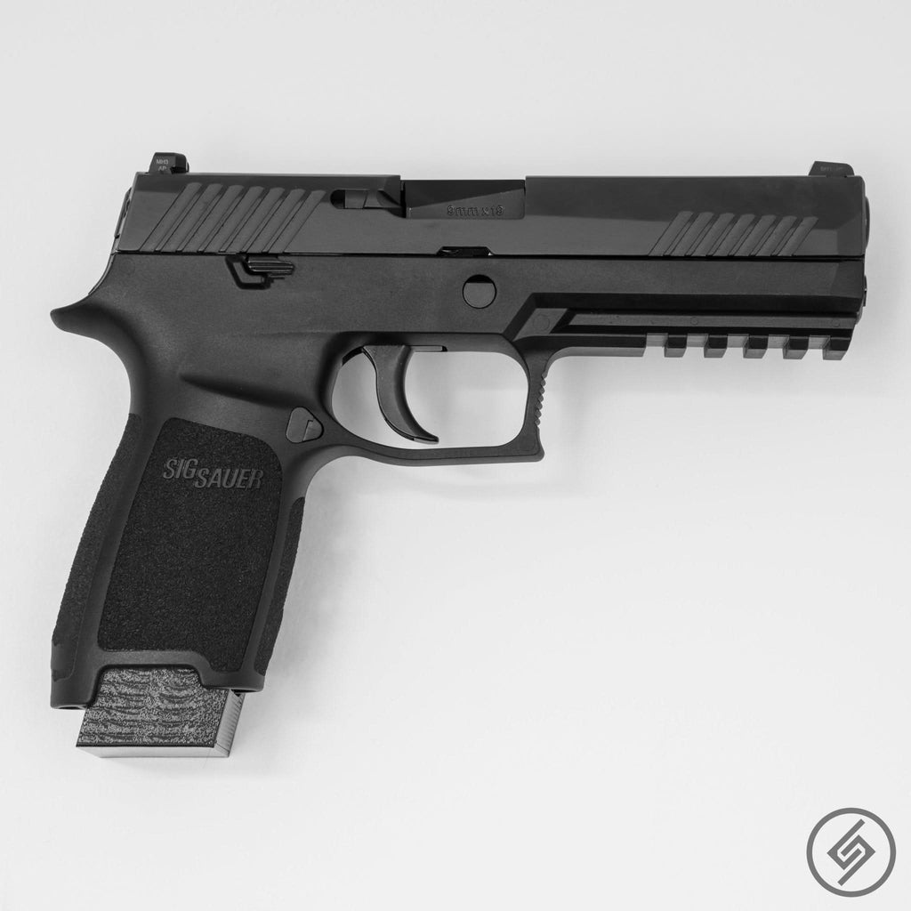SIG P320 XTen Pistol Wall Storage Hook
