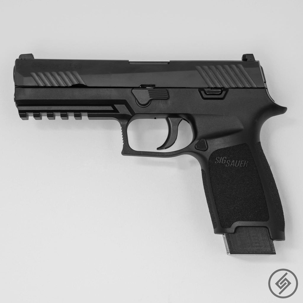 SIG P320 XTen Pistol Wall Storage Hook