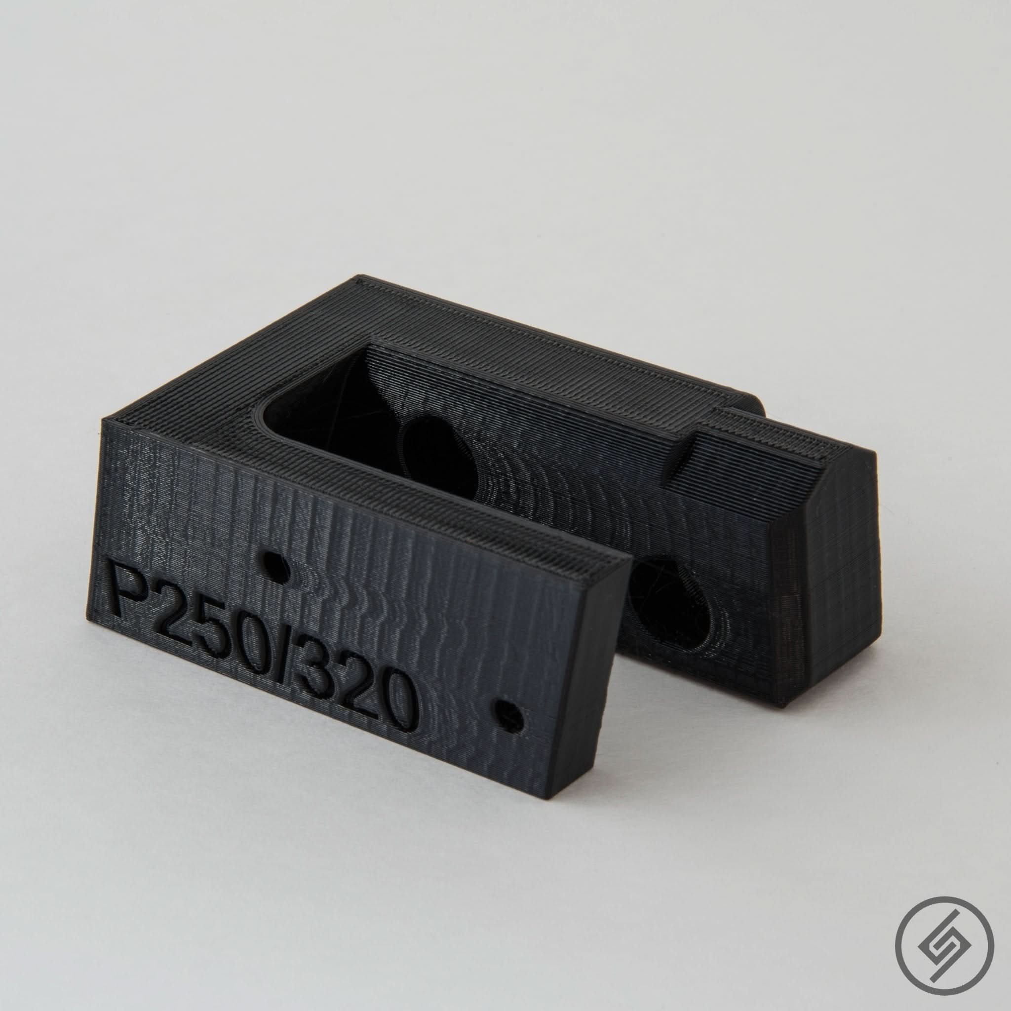 SIG P320 XTen Pistol Wall Storage Hook