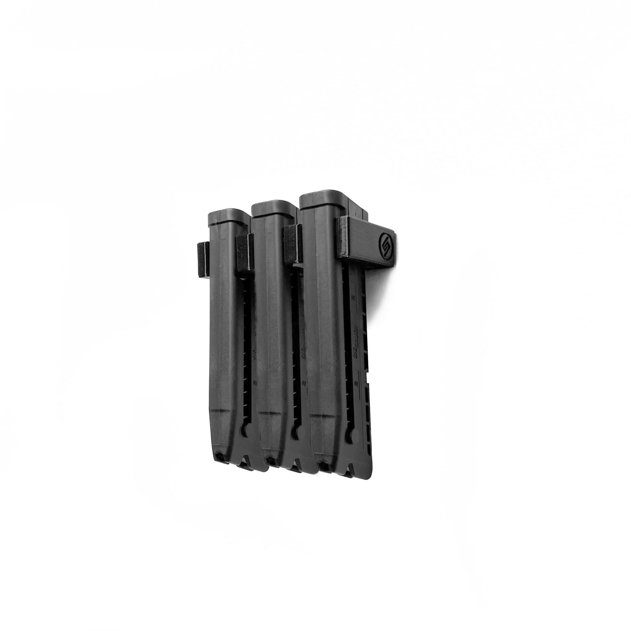 SIG P322 Magazine Wall Storage Rack