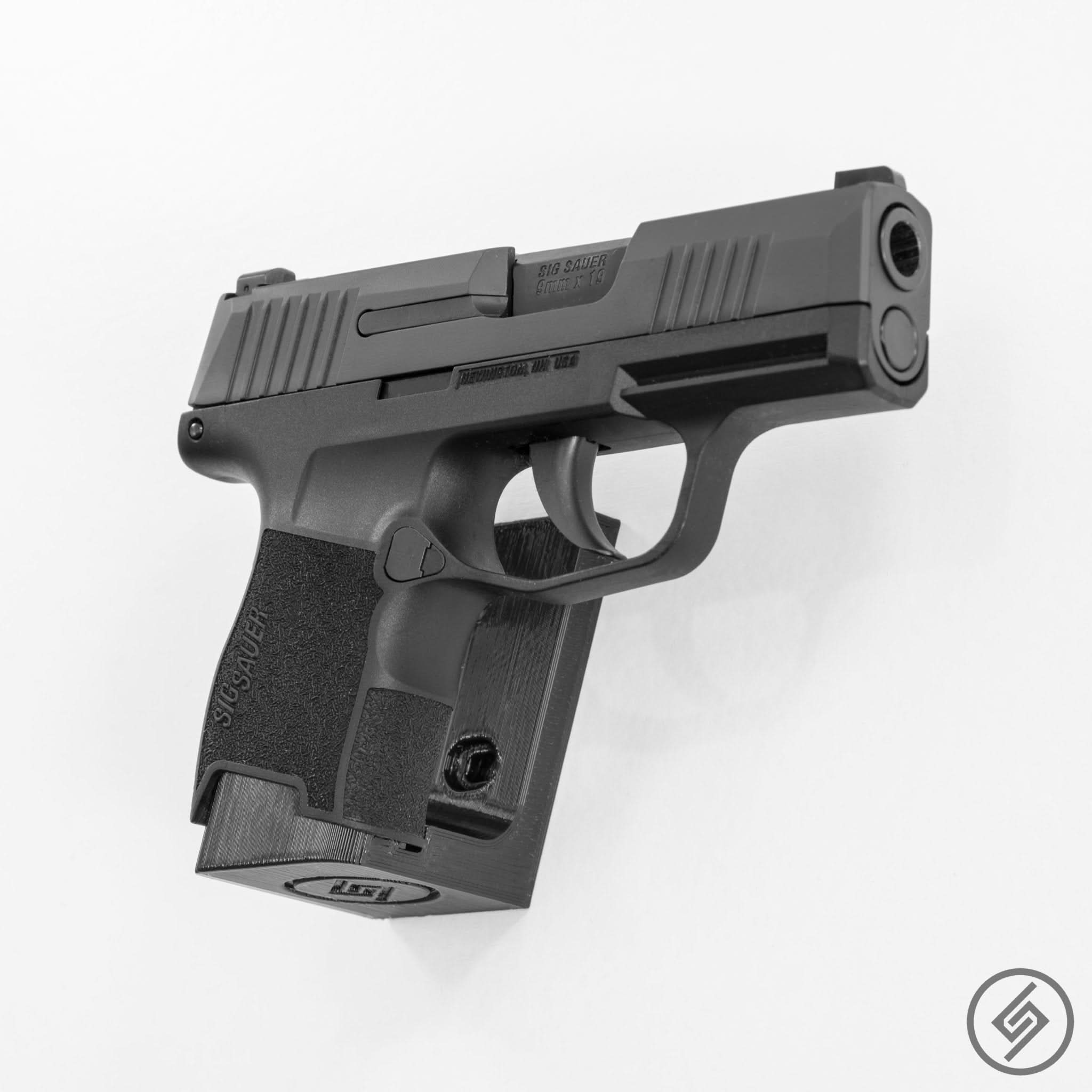 SIG P322 Pistol Wall Storage Hook