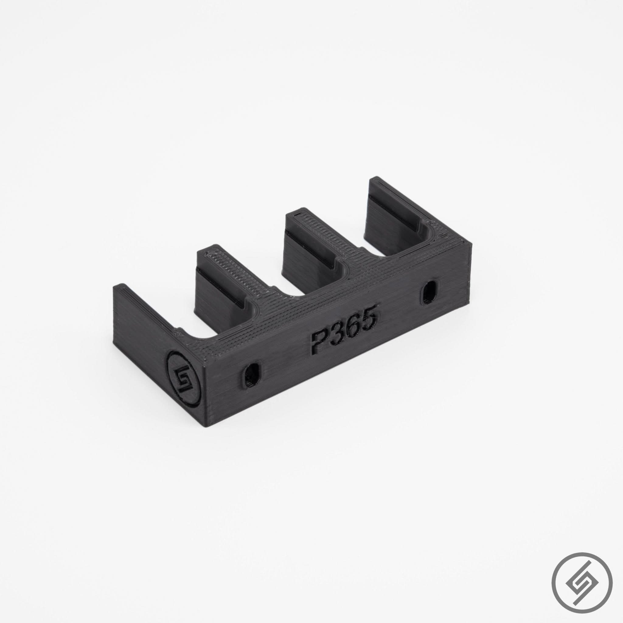 SIG P365 Magazine Wall Storage Rack