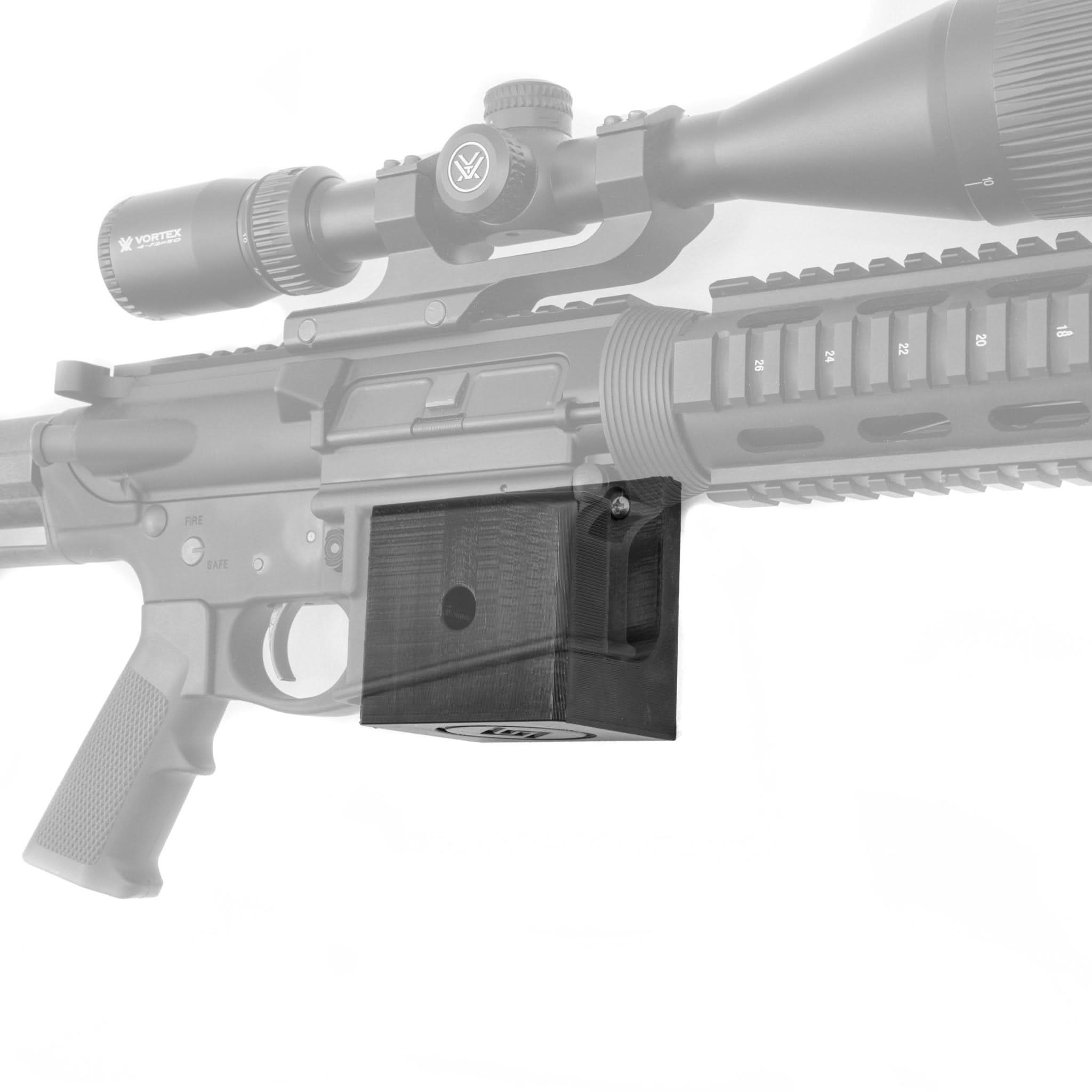 SIG Tread 716i Rifle Wall Storage Hook