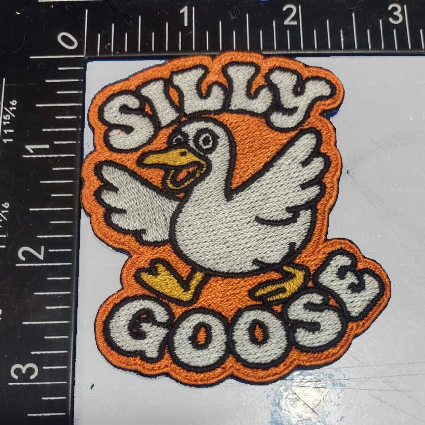 Silly Goose Patch