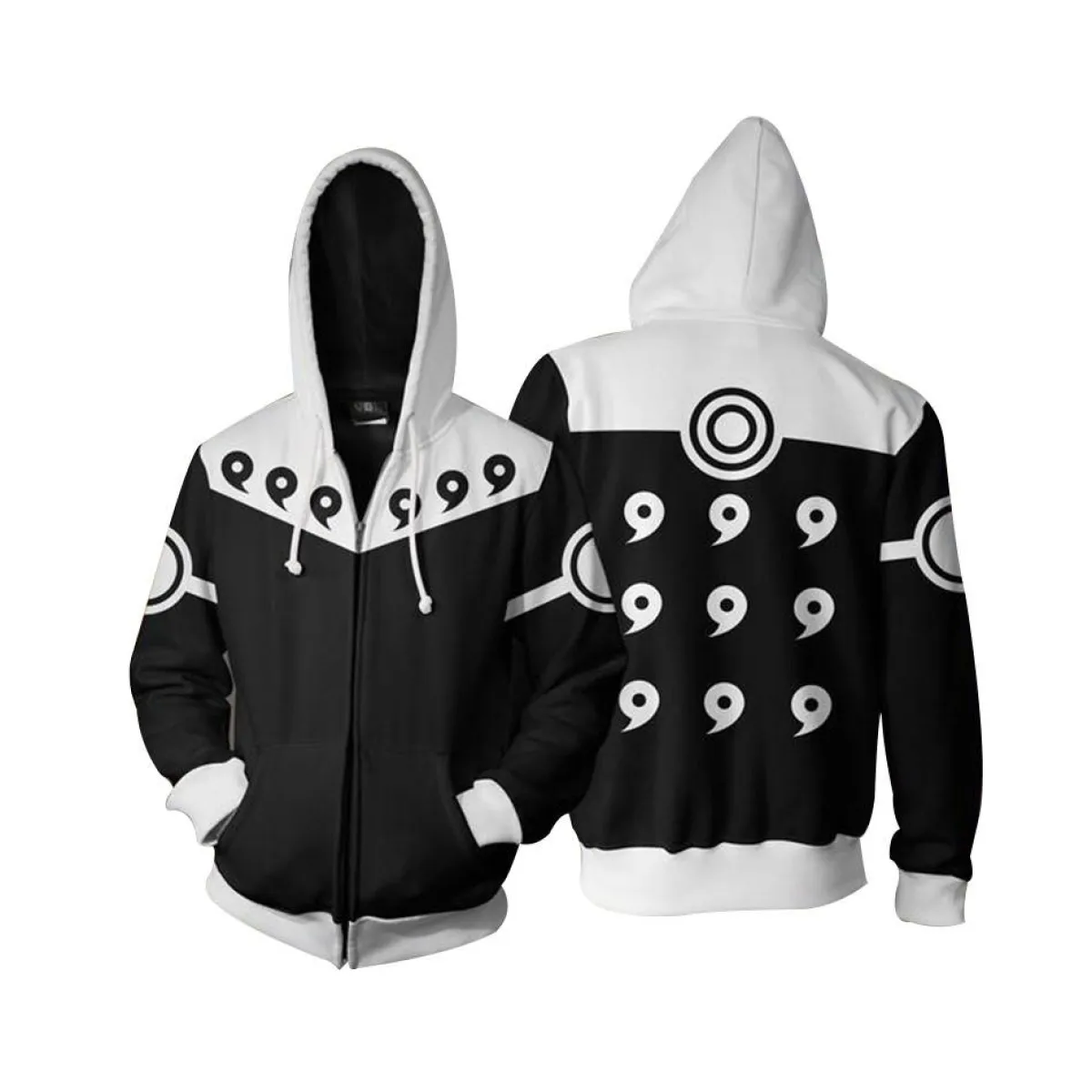 Sage Of Six Paths Hoodie