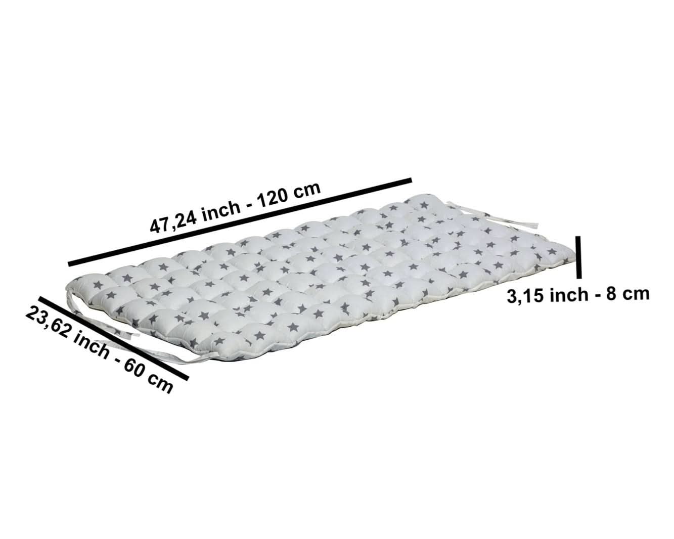 Climbing Arch/Rocker with Pillow & Ramp / Medium Size
