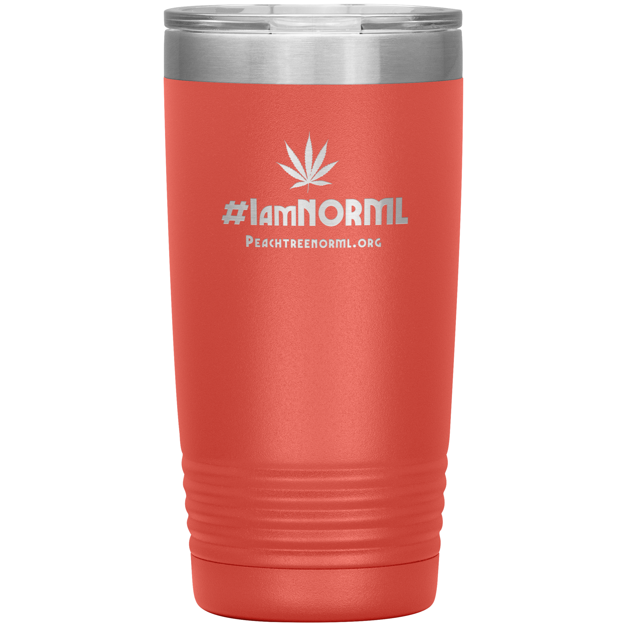 #IAmNORML Tumbler 20z
