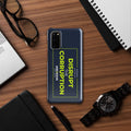 Disrupt the Corruption Phil Anderson For Senate Snap case for Samsung®