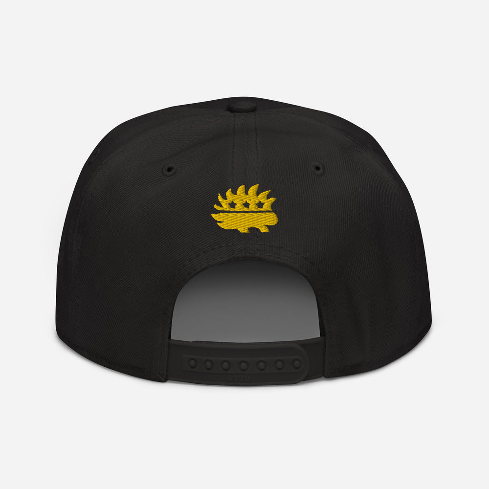 LP Porcupine - Schuylkill County, Pennsylvania Snapback Hat