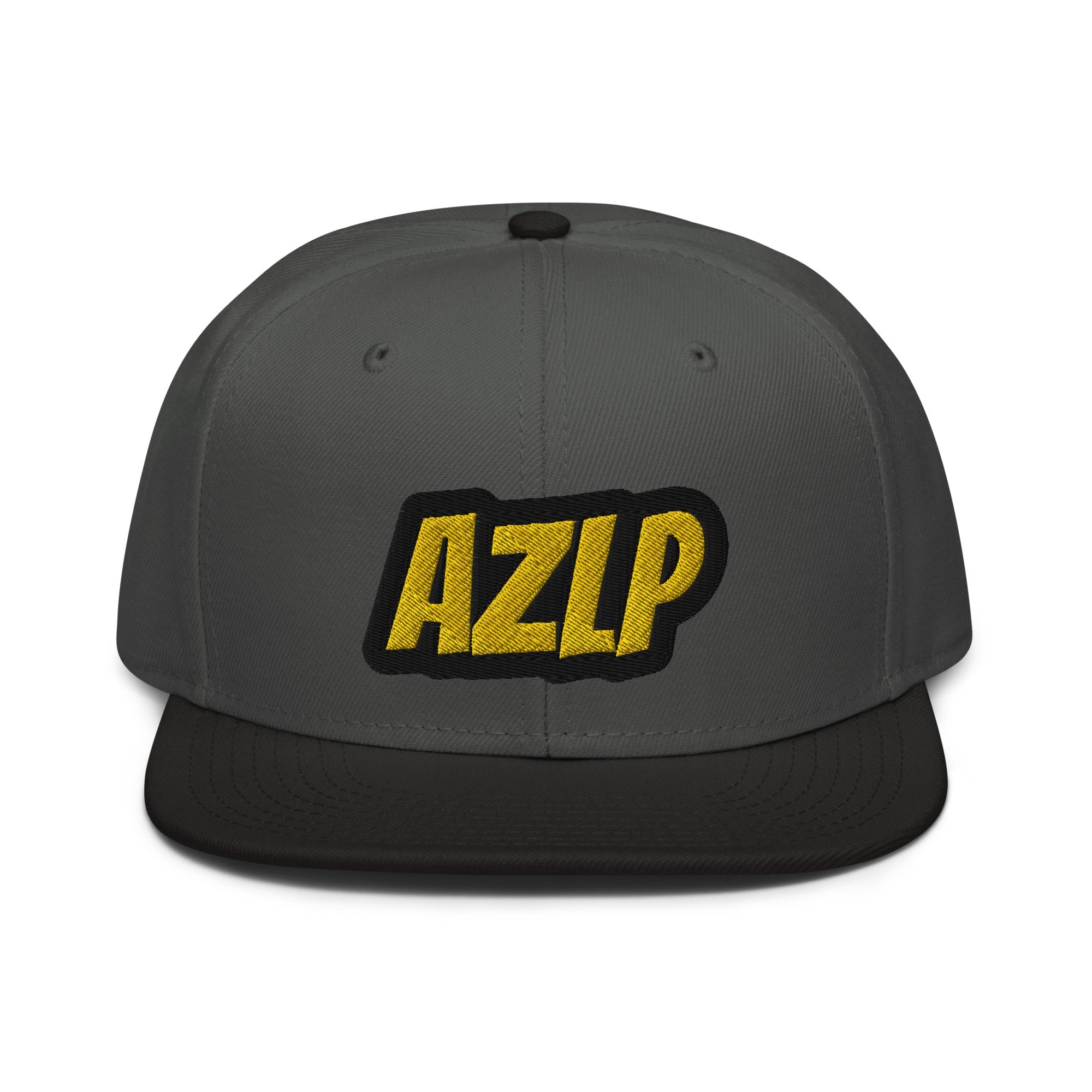 "AZLP" Snapback Hat