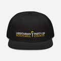 LP Porcupine - Schuylkill County, Pennsylvania Snapback Hat