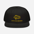 Love your Neighbor Snapback Hat