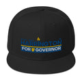 Ricky Harrington for Governor Snapback Hat