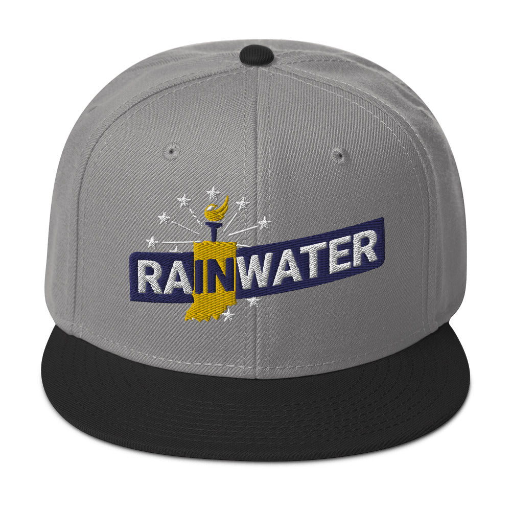 Rainwater Snapback Hat
