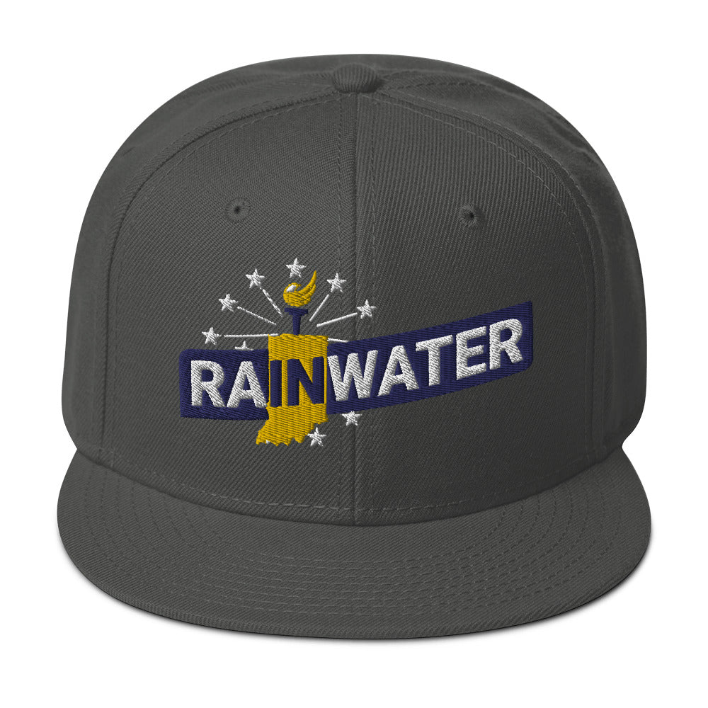 Rainwater Snapback Hat