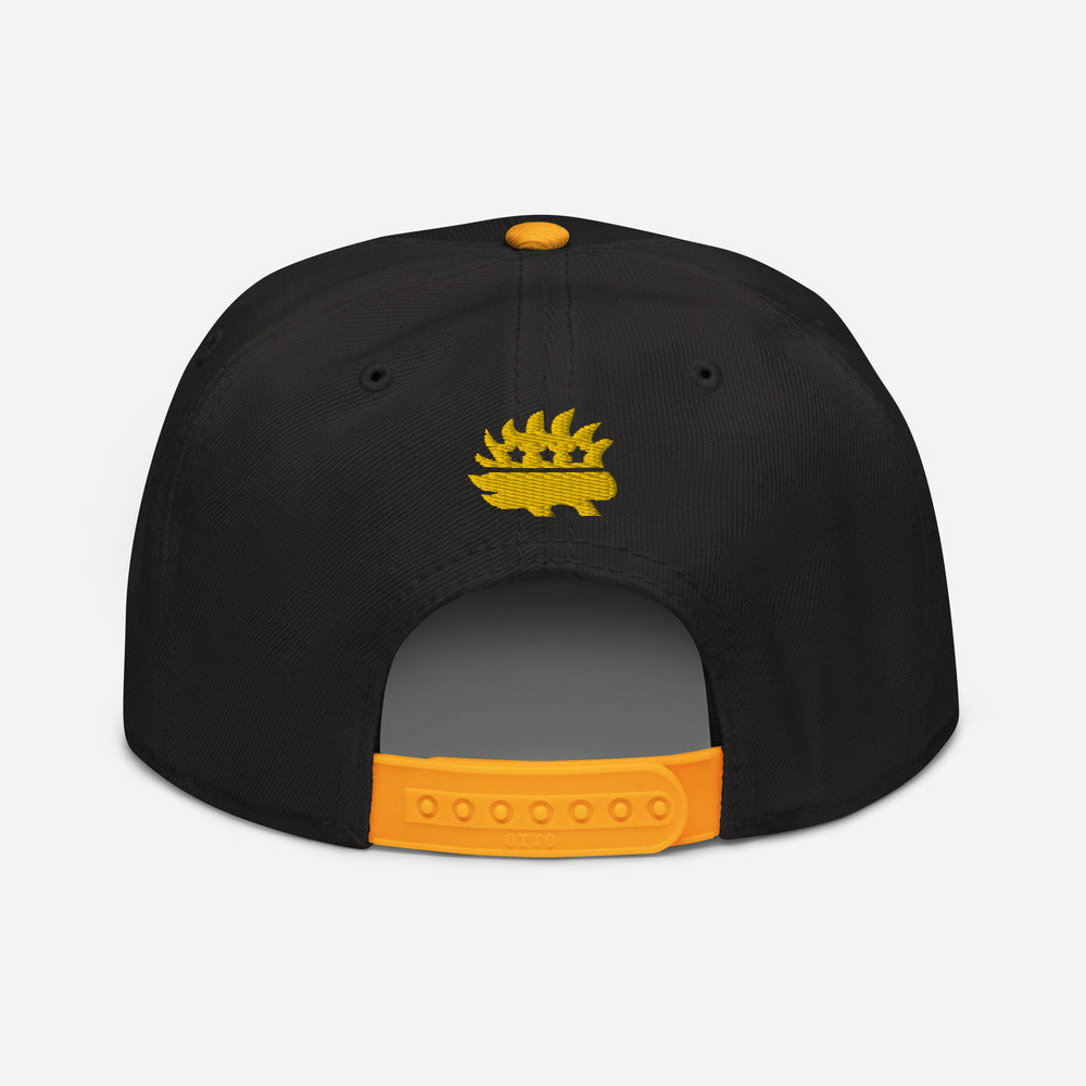 LP Porcupine - Schuylkill County, Pennsylvania Snapback Hat