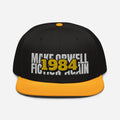 Make Orwell Fiction Again 1984 Snapback Hat