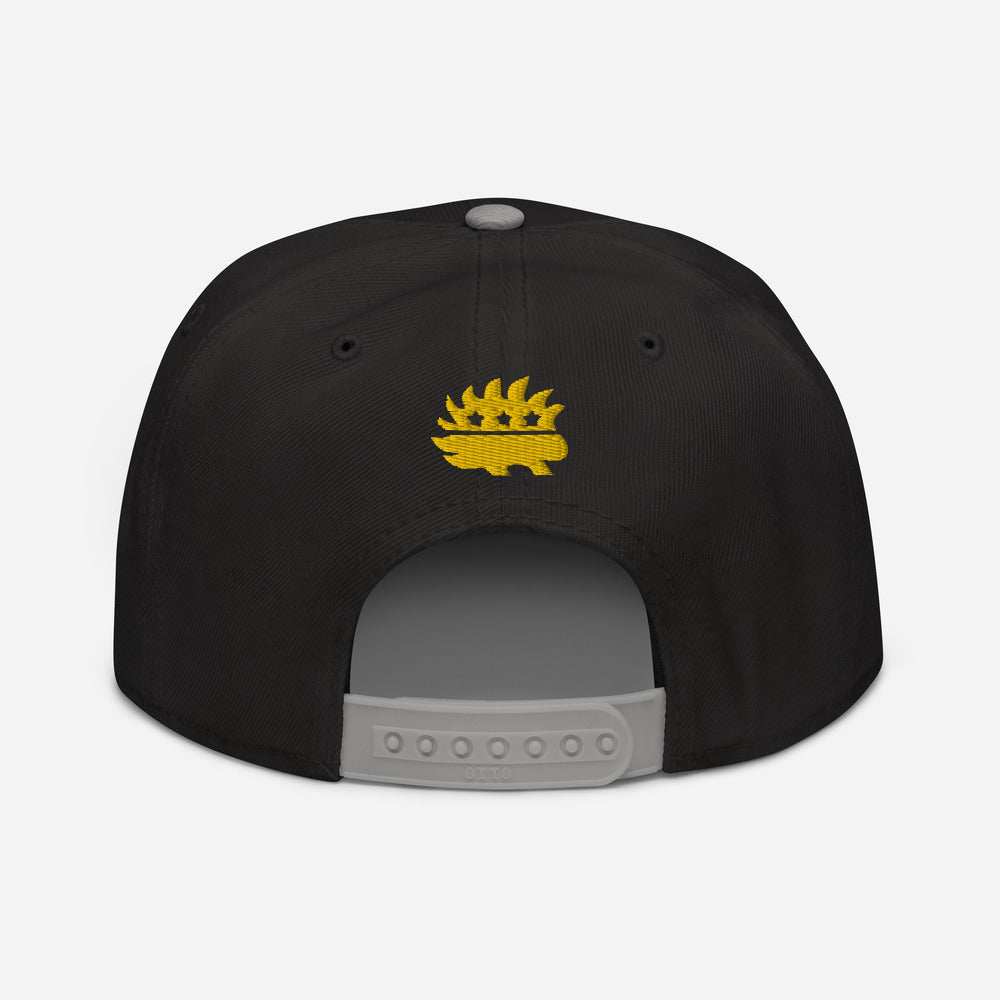 LP Porcupine - Schuylkill County, Pennsylvania Snapback Hat