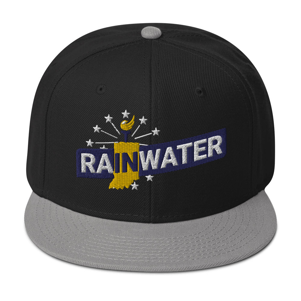 Rainwater Snapback Hat