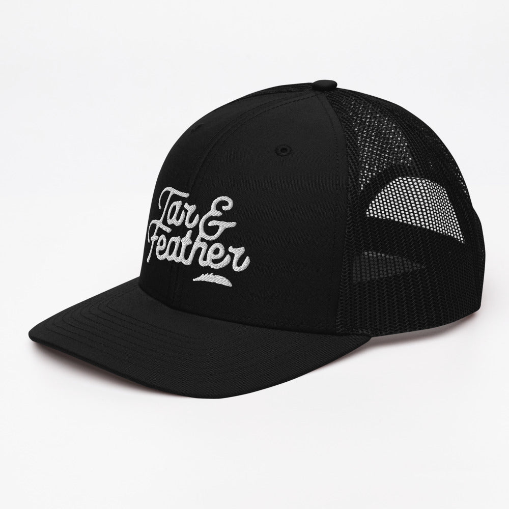 Tar and Feather Trucker Cap