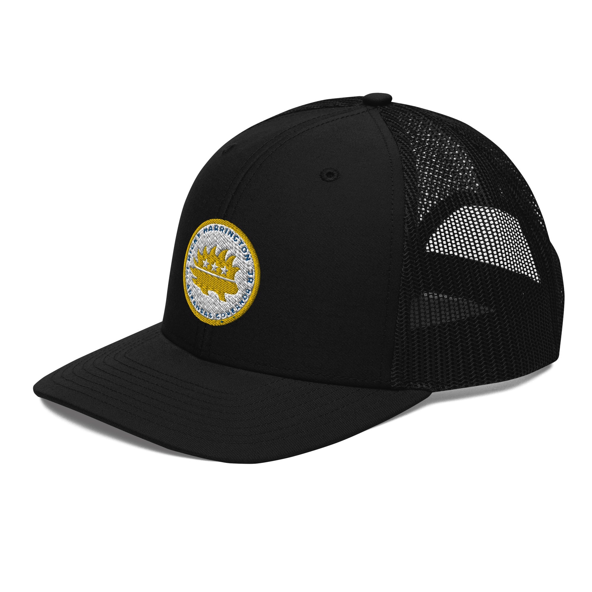 Ricky Harrington for Governor Arkansas Trucker Cap