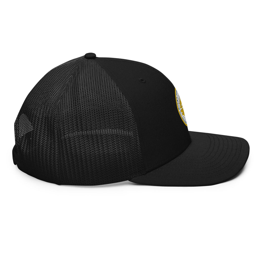 Ricky Harrington for Governor Arkansas Trucker Cap