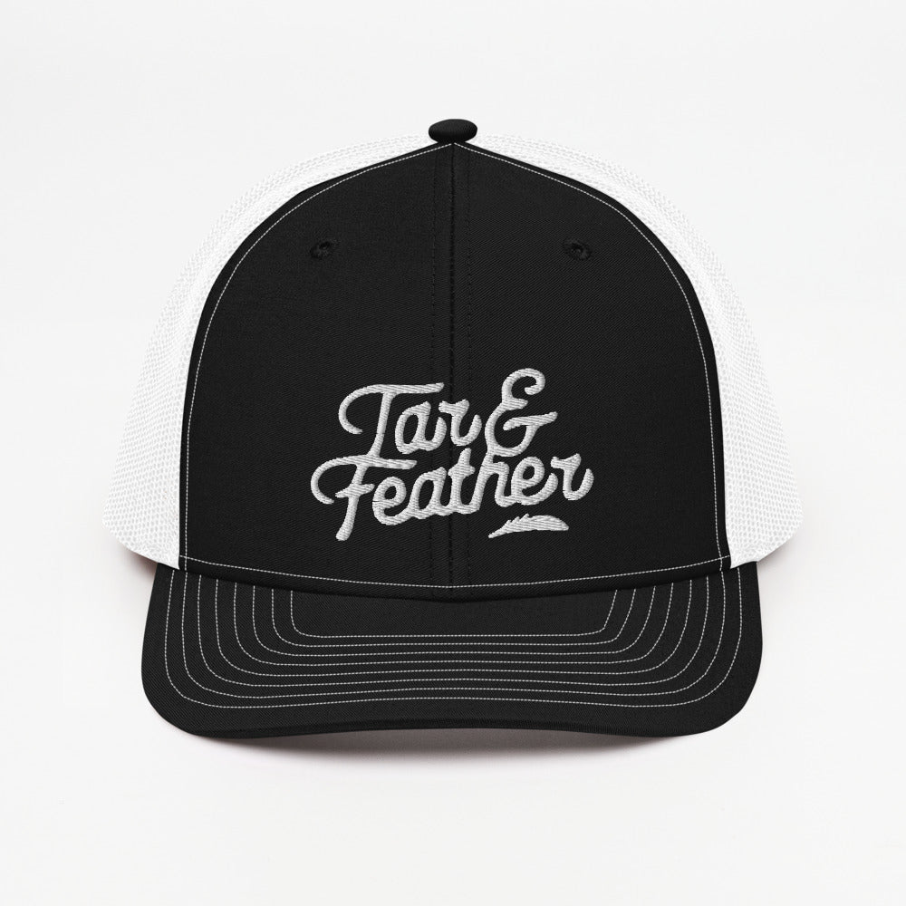 Tar and Feather Trucker Cap