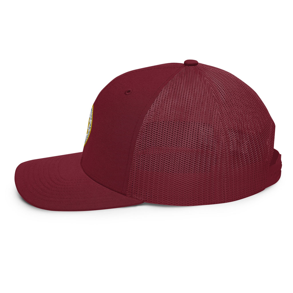 Ricky Harrington for Governor Arkansas Trucker Cap