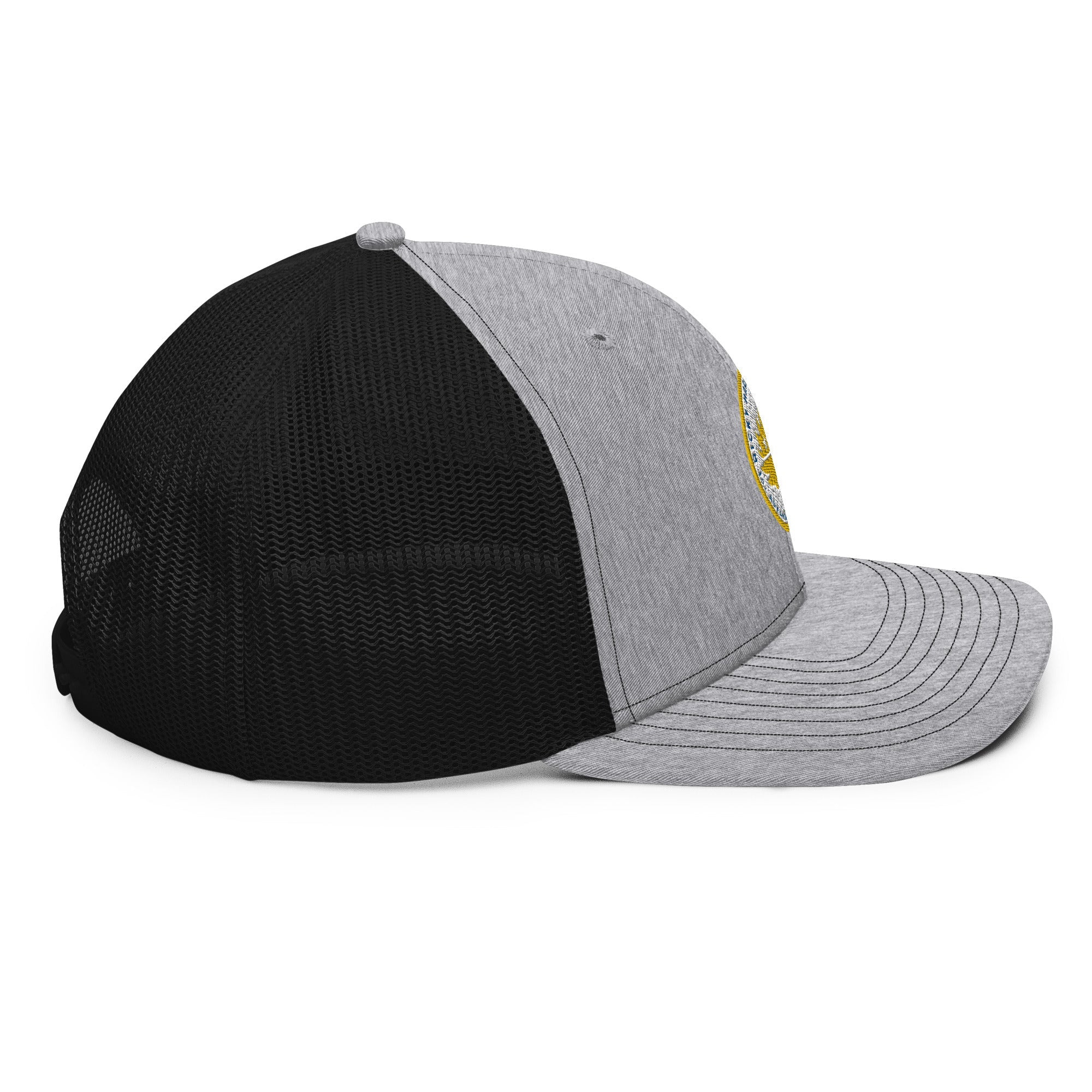 Ricky Harrington for Governor Arkansas Trucker Cap