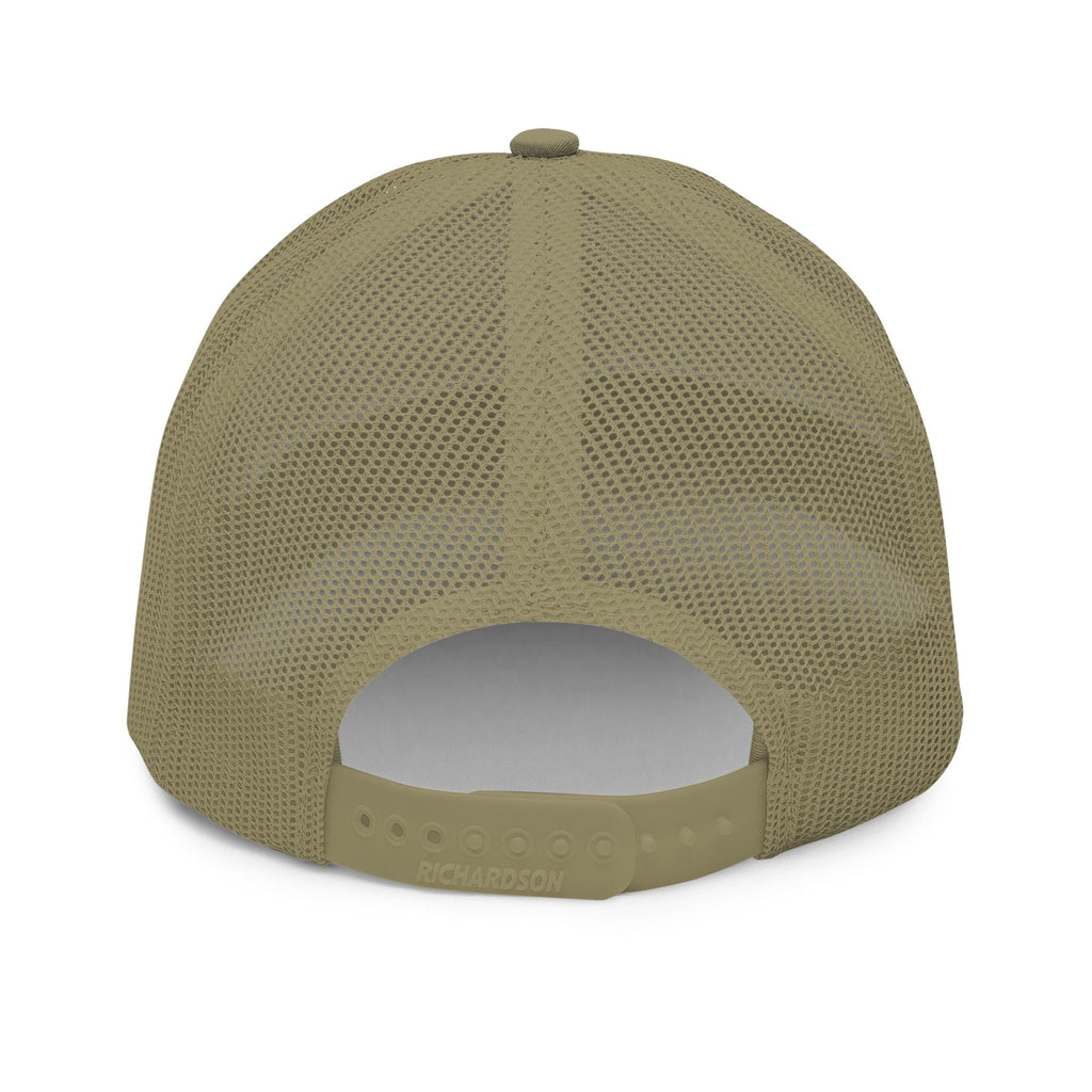 Ricky Harrington for Governor Arkansas Trucker Cap