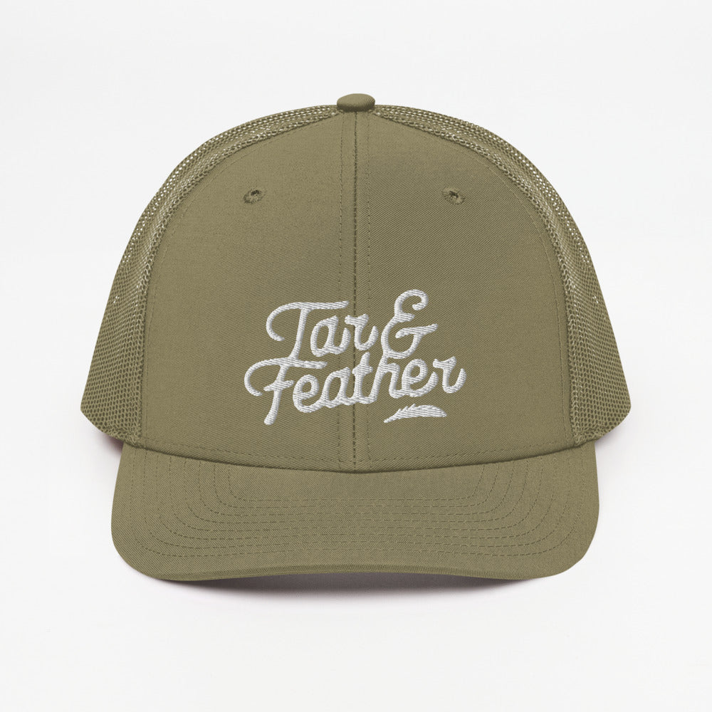 Tar and Feather Trucker Cap
