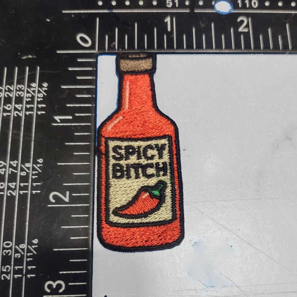 Spicy B-tch Patch
