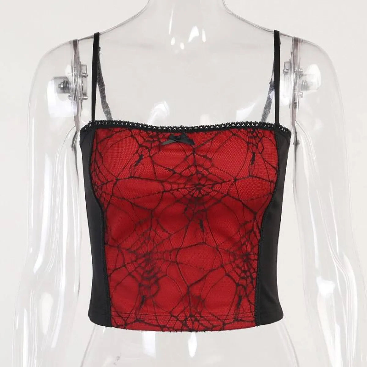 Spider Web Camisole