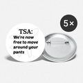 Buttons large 2.2'' (5-pack)
