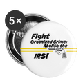Buttons large 2.2'' (5-pack)