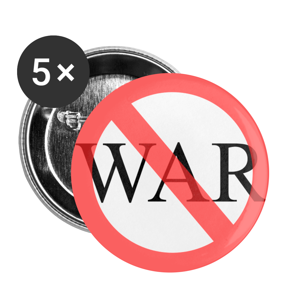 Buttons large 2.2'' (5-pack)