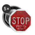 Buttons large 2.2'' (5-pack)