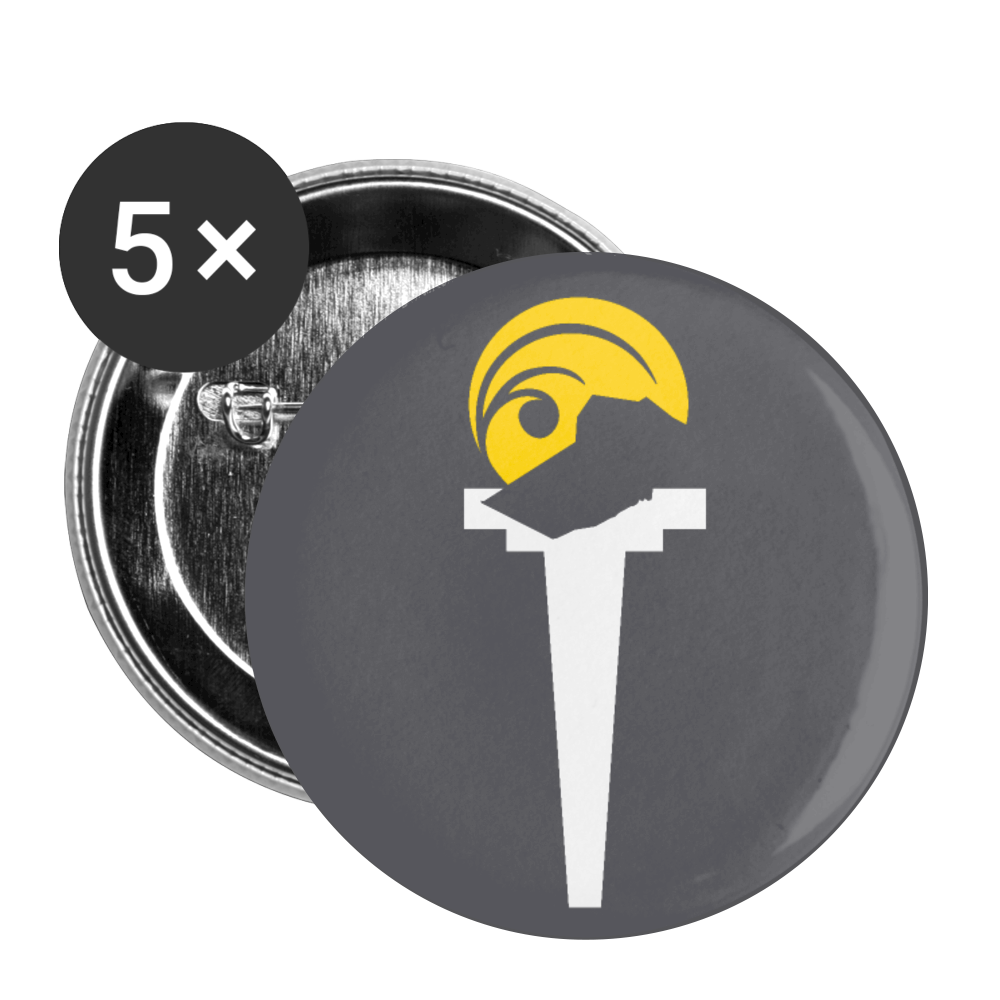 Schuylkill County, PA Buttons large 2.2'' (5-pack)