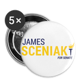 Sceniak for Senate Buttons small 1'' (5-pack)