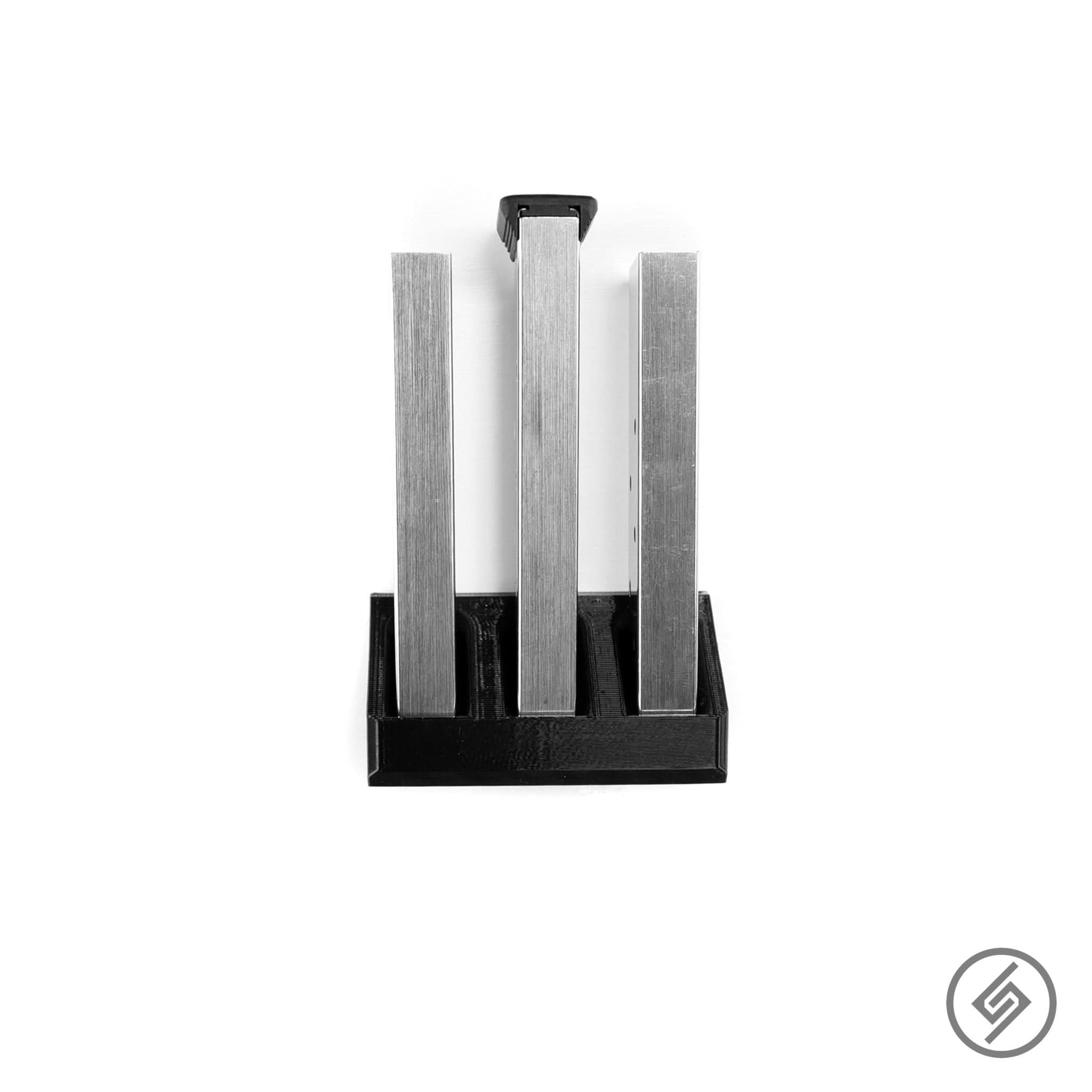 Springfield 911 .380 Magazine Wall Storage Rack