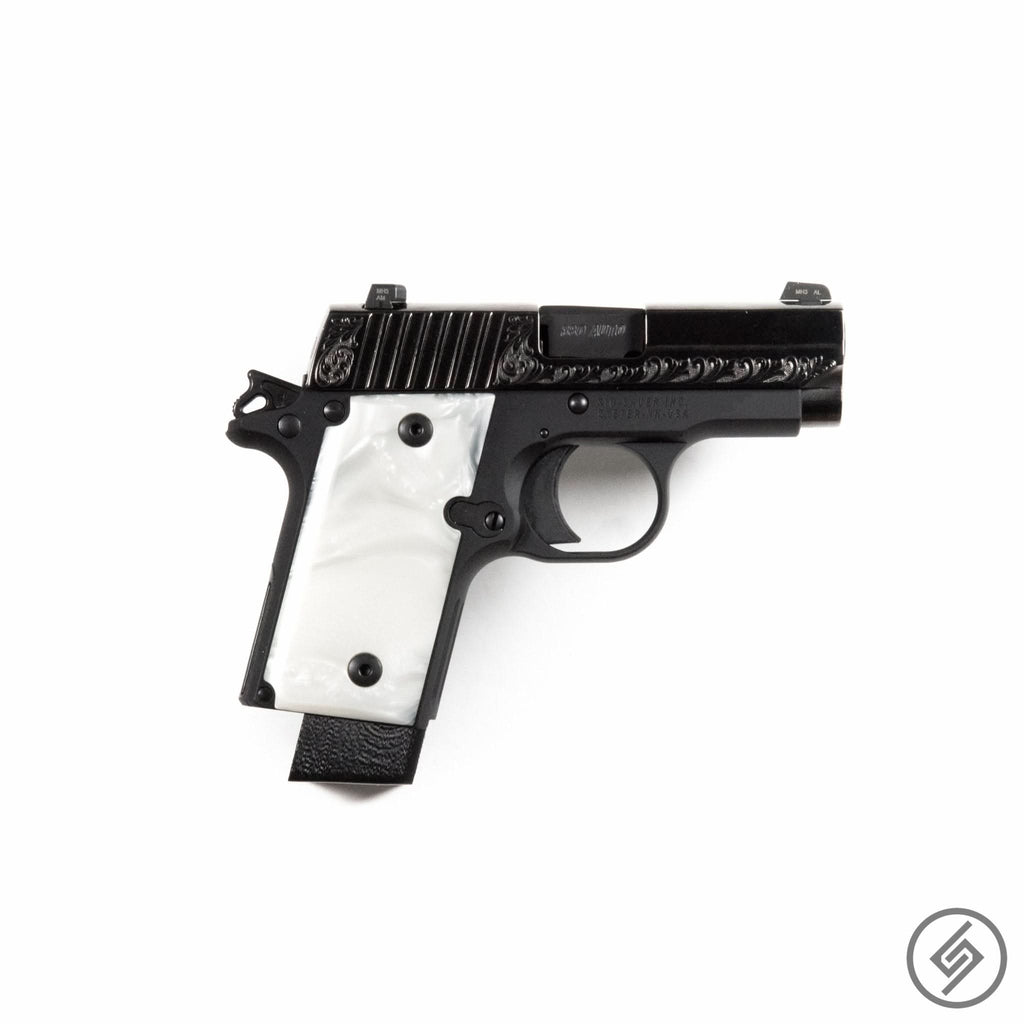 Springfield 911 .380 Pistol Wall Storage Hook