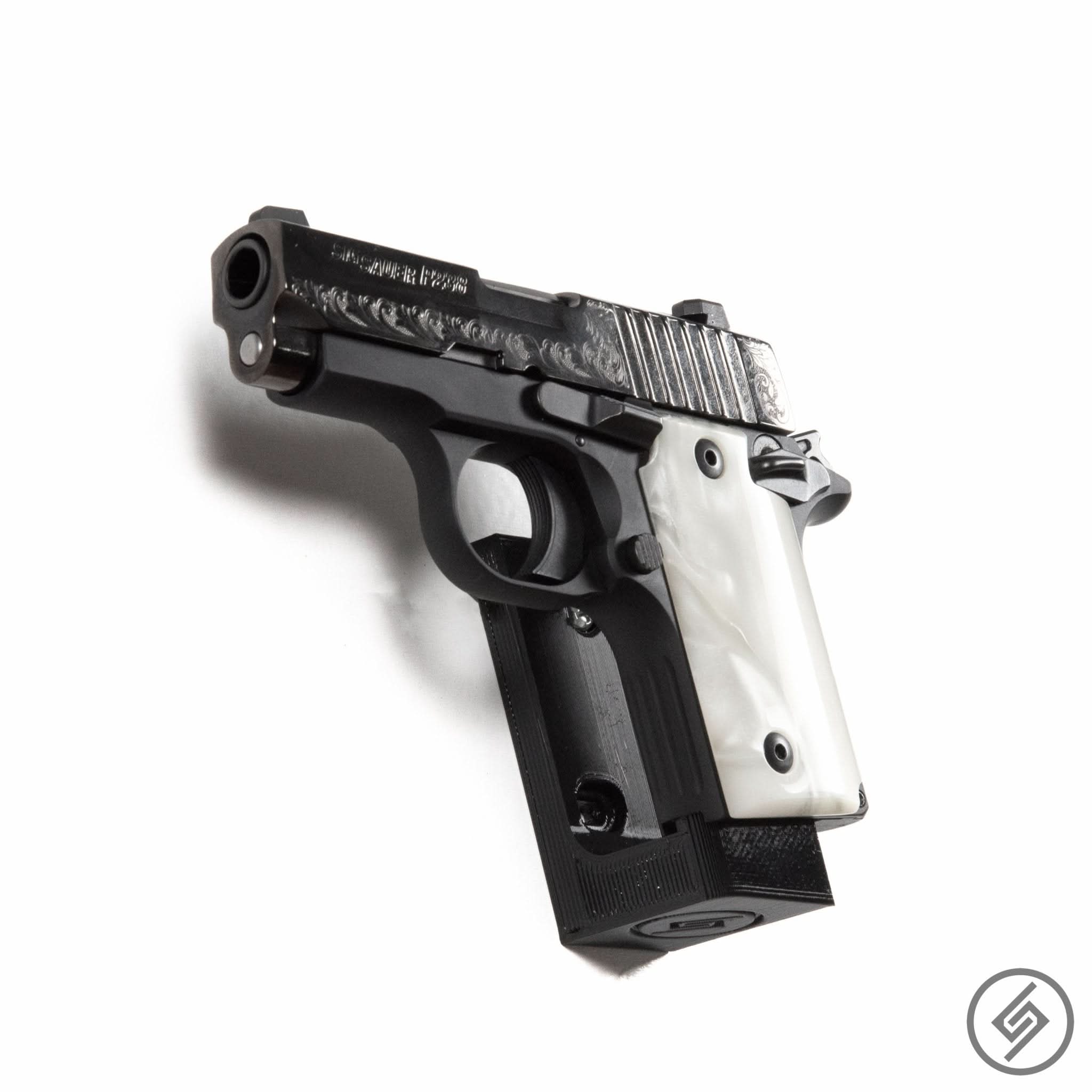 Springfield 911 .380 Pistol Wall Storage Hook