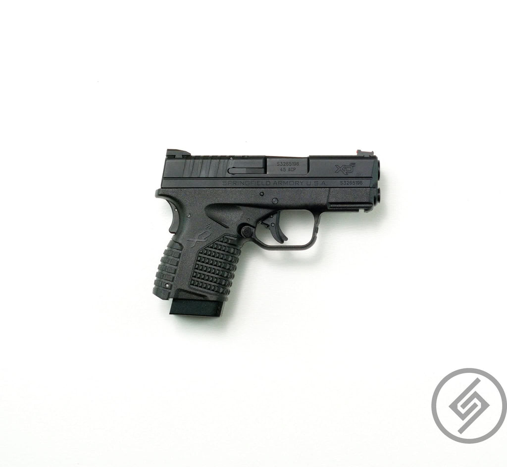 Springfield Hellcat Pistol Wall Storage Hook